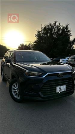 تويوتا هايلاندر